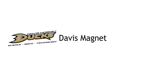 Davis Magnet School logo