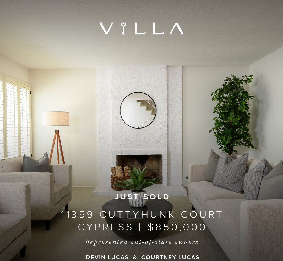 SOLD – 11359 Cuttyhunk Court | Cypress | $938,000