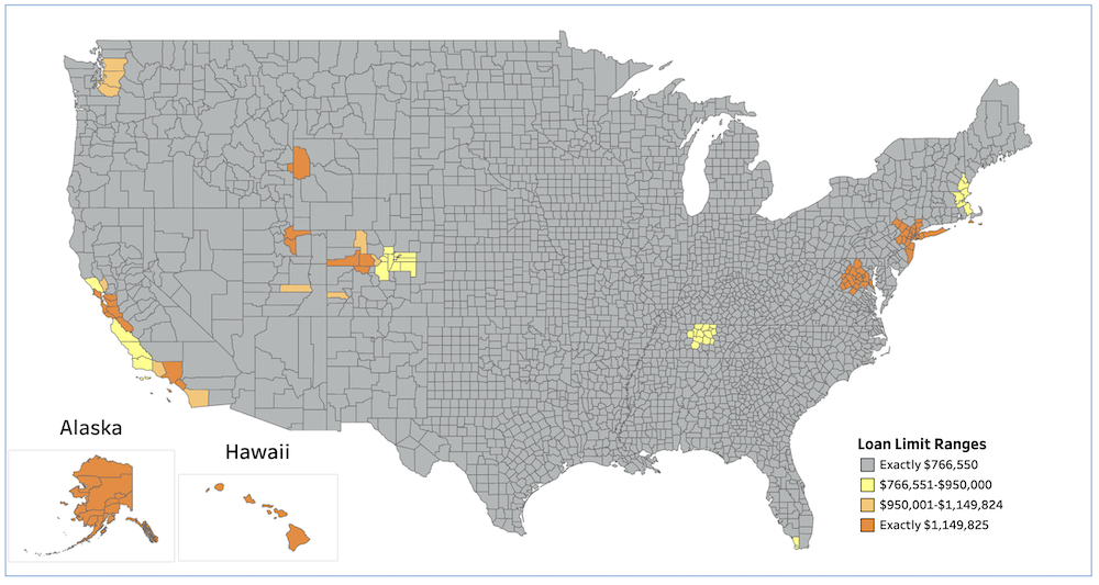 FHFA Announces 2024 Conforming Loan Limits Lucas Real Estate