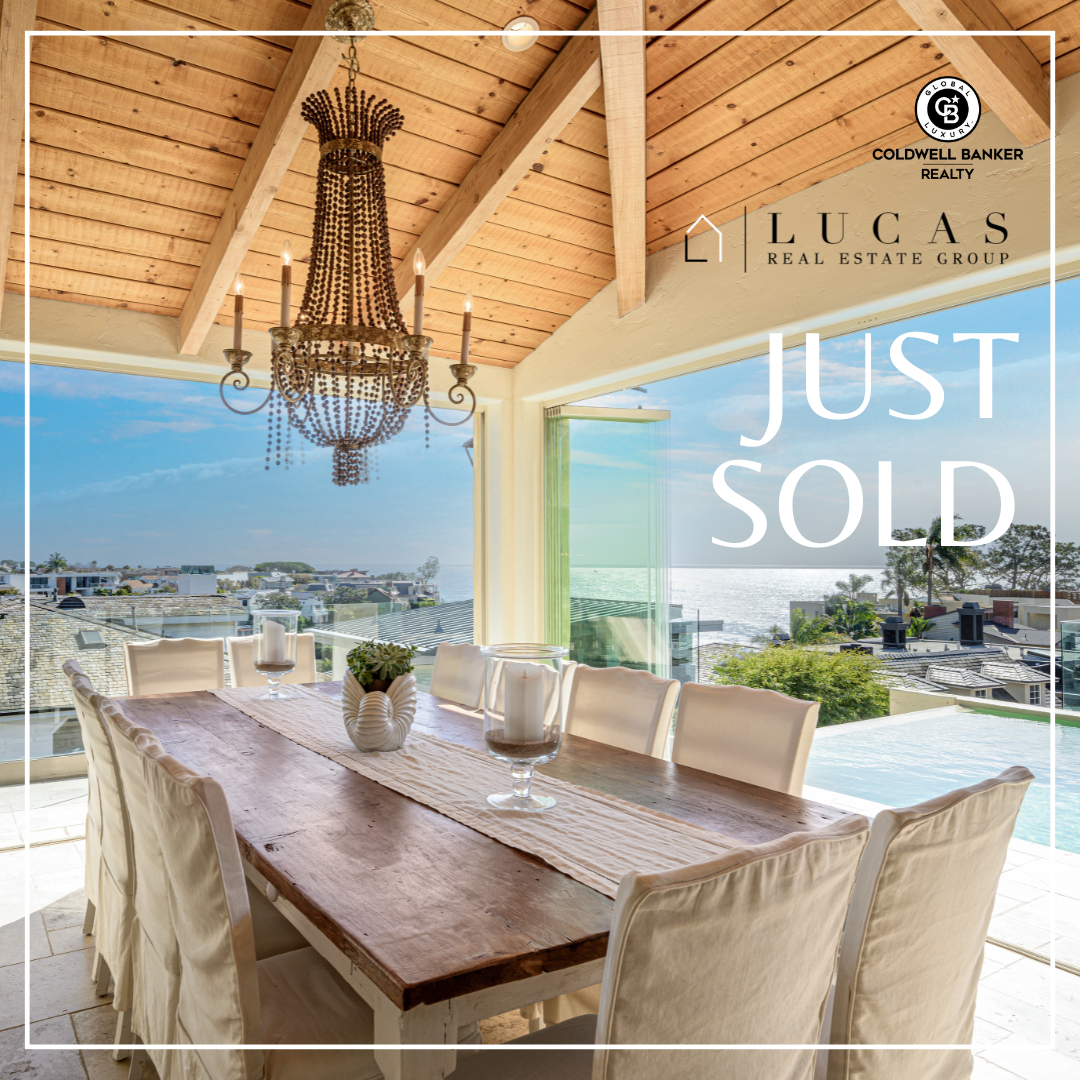 SOLD | 234 Poppy Ave | Corona del Mar | $6.1mm