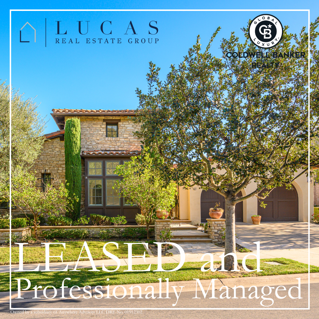LEASED AND PROFESSIONALLY MANAGED | Newport Coast | 41 Pacific Mist